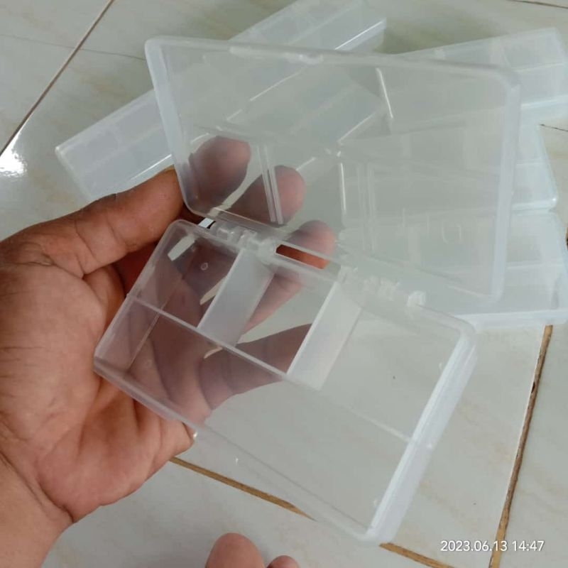 kotak umpan /kotak sofrog / bok umpan