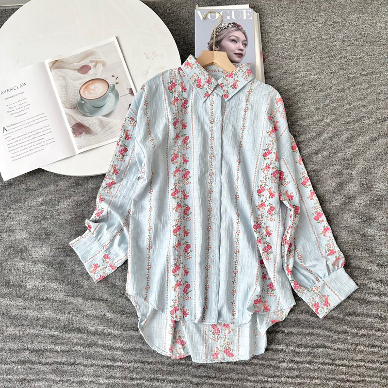 FORIES OVERSIZE SHIRT