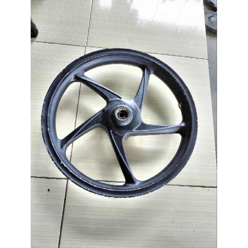 velg depan Honda beat fi esp pnp beat karbu