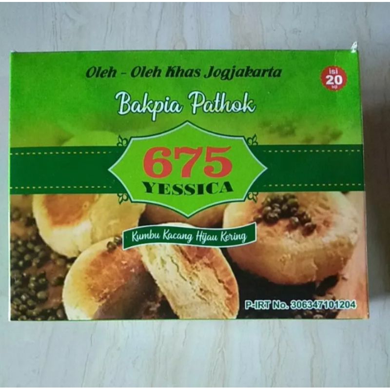 

BAKPIA PATHOK JOGJA