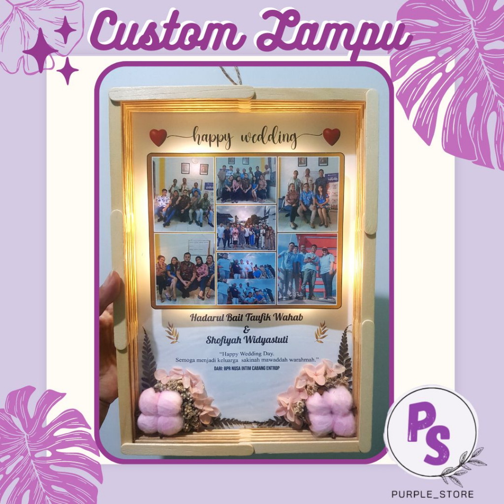 

Hampers Wisuda, Ulang tahun, Anniversary, dll