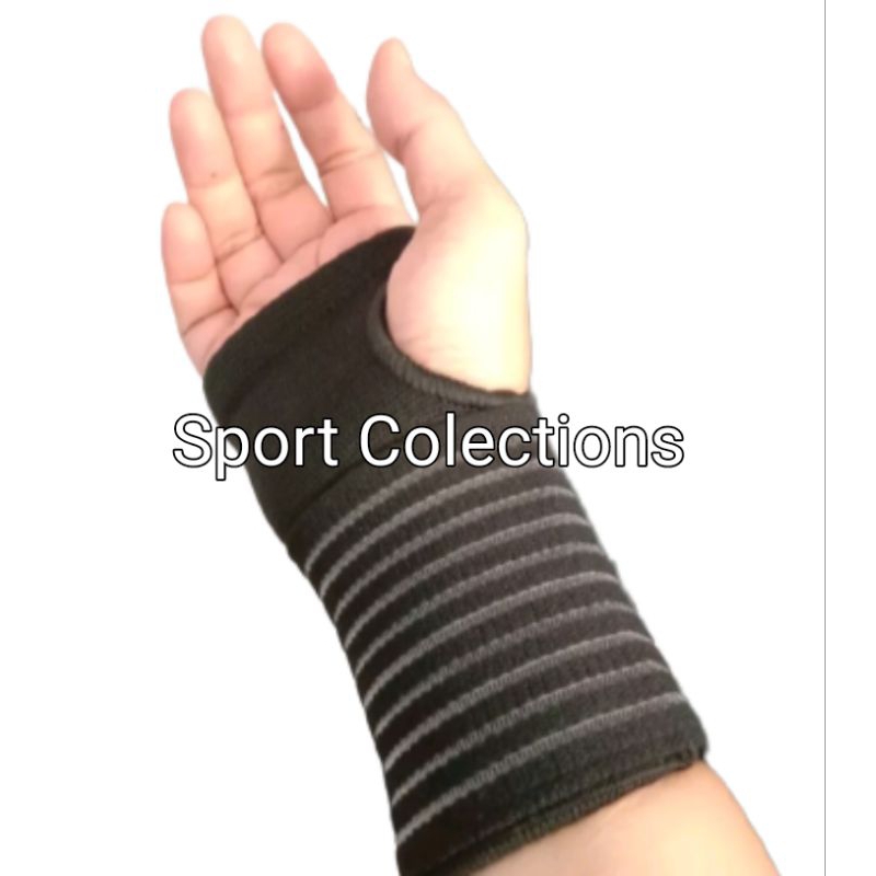 LdQ Deker Pergelangan Tangan Deker Tangan Deker Cidera Tangan Deker Pergelangan