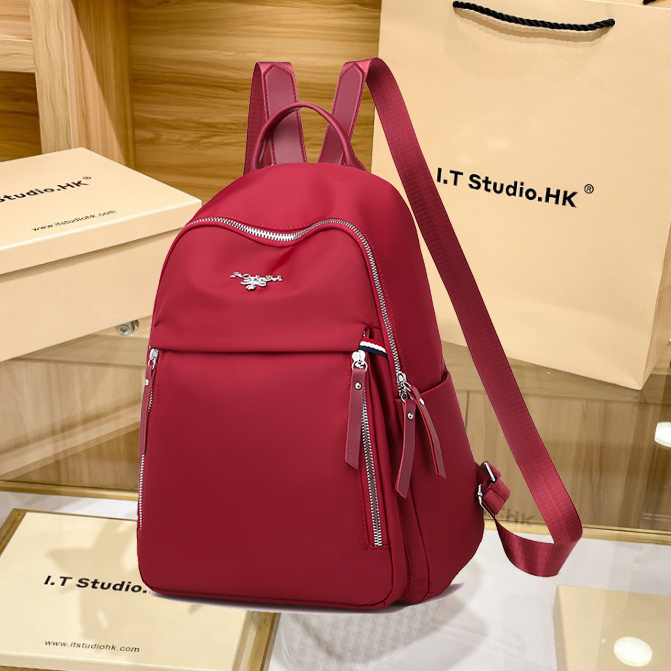 ( 2PC 1KG ) GTBI998882150  New Arrival 2023 !!!  Tas Ransel  Tas Wanita Import  Premium Terbaru