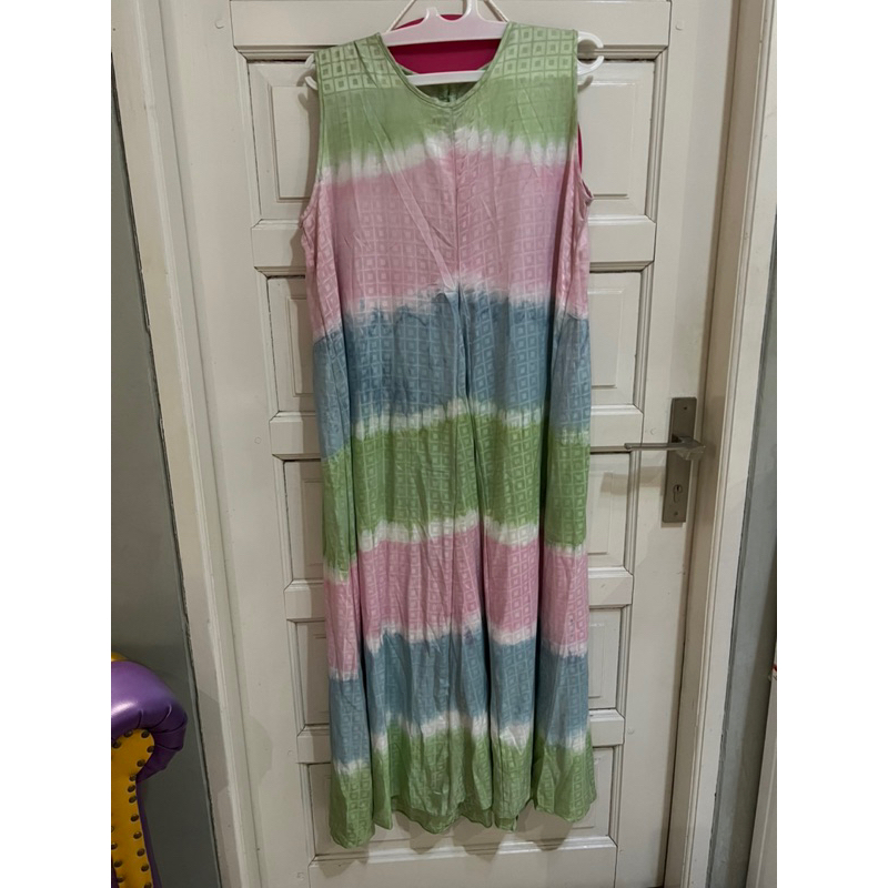 PL Dress Dian Pelangi