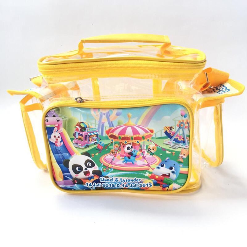 SHOWME TAS CUSTOM ANAK SEKOLAH MIKA PREMIUM / LUNCH BOX/ SPORT/ SOUVENIR ULANG TAHUN /  GOODIE BAGS / HAMMPERS - CUSTOM - DESIGN KHUSUS