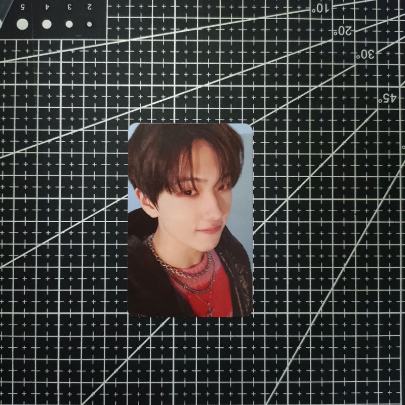 photocard official jisung luggage dreaming merch nct dream pc park jisung official