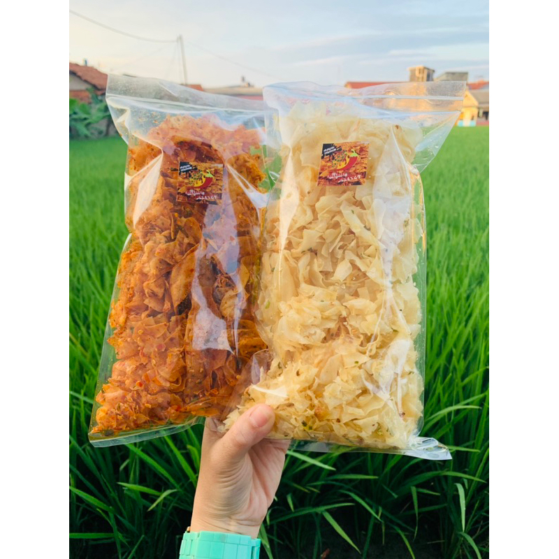 

Keripik Singkong Kriuk