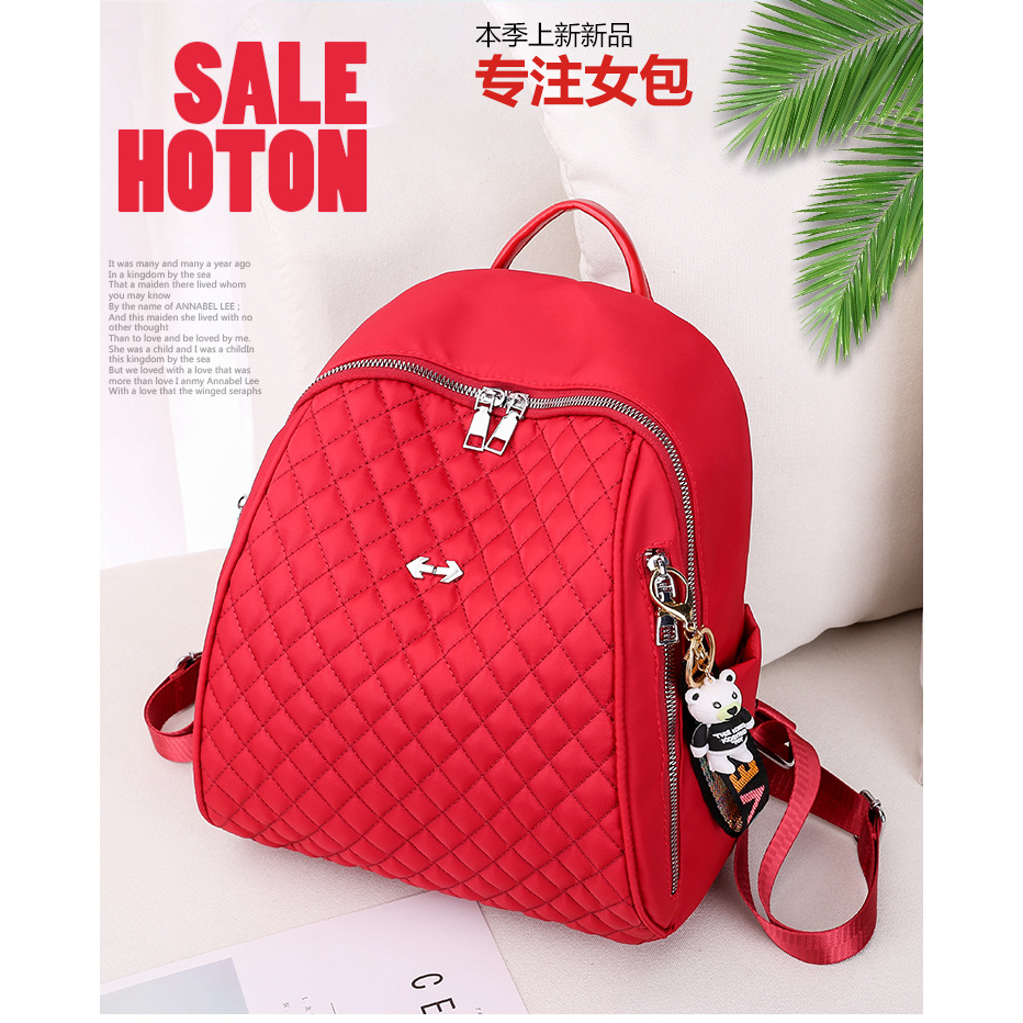 ( 2PC 1KG ) GTBI998882156  New Arrival 2023 !!!  Tas Ransel  Tas Wanita Import  Premium Terbaru