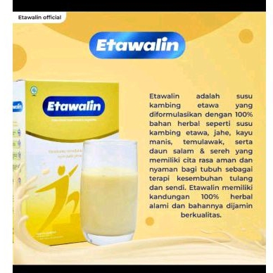 

SUSU ETAWALIN 1 box