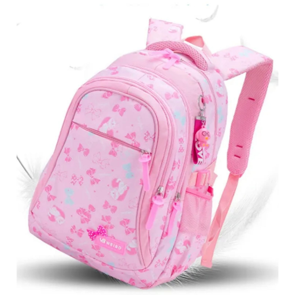 TAS ANAK PEREMPUAN BOXUESHI /tokoagung99/ransel anak perempuan/tas ngaji anak perempuan/tas paud