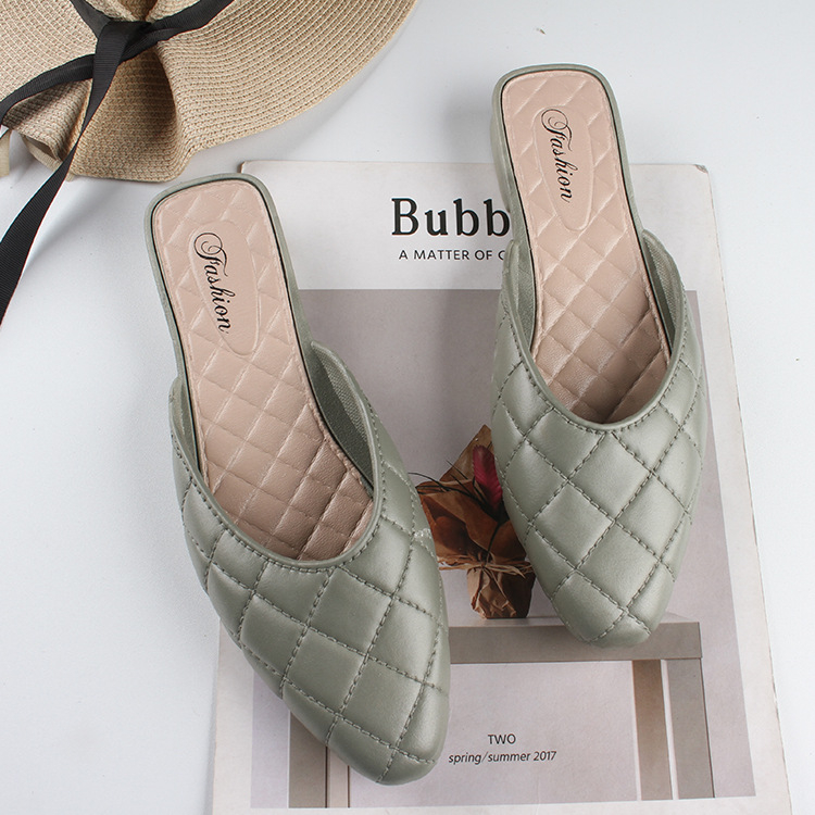 AND / COD / Sepatu Flat Wanita Import Flatshoes Kerja Perempuan Sepatu Jalan Cewek Fashion Kasual Murah SPT-65