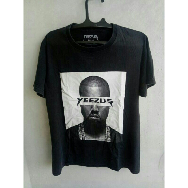 KAOS YEEZUS TOUR KANYE WEST