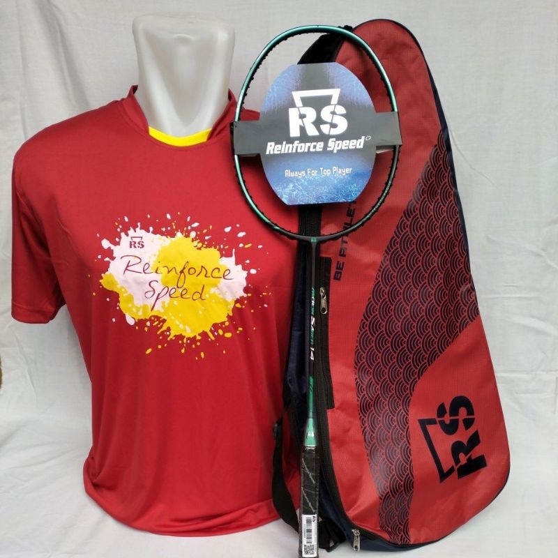 raket rs micron saber 14 zoom speed original