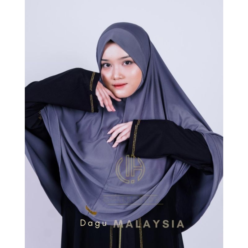 HIJAB DAGU MALAYSIA SIZE M