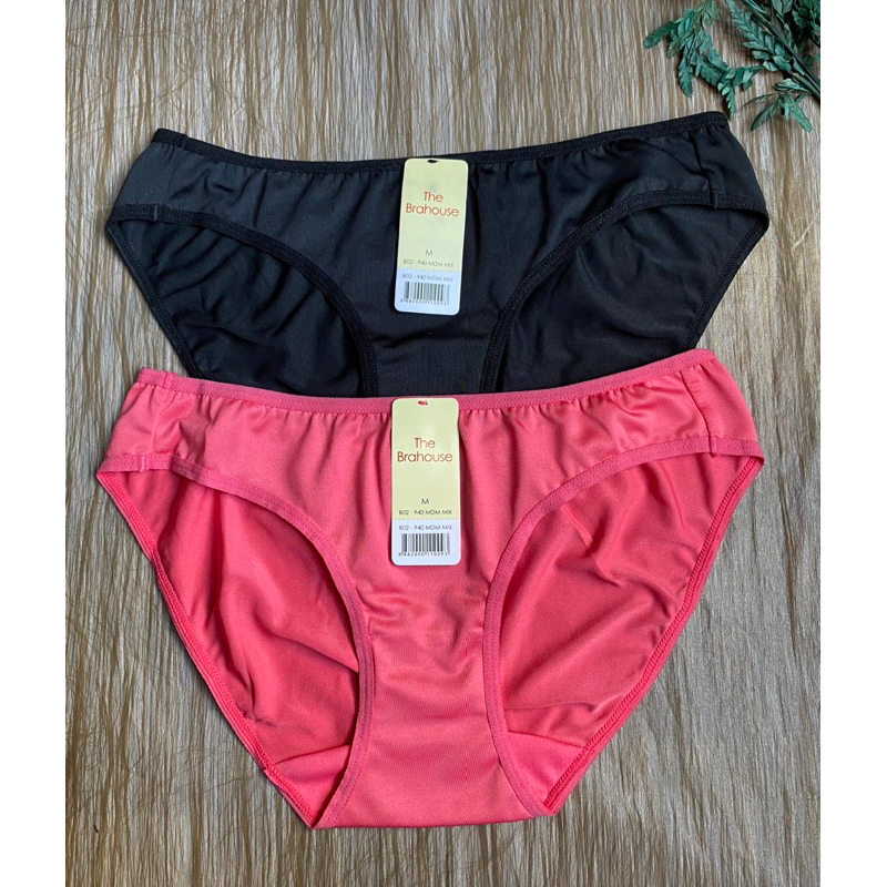 THE BRAHOUSE PANTY MINI CELANA DALAM WANITA SIZE M