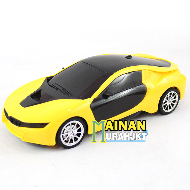 MAINANKEI MAINAN ANAK MURAH MOBIL RC 3D LIGHT SPEED PR-17716 MAINAN ANAK MOBIL REMOTE CONTROL BISA MENYALA LAMPU