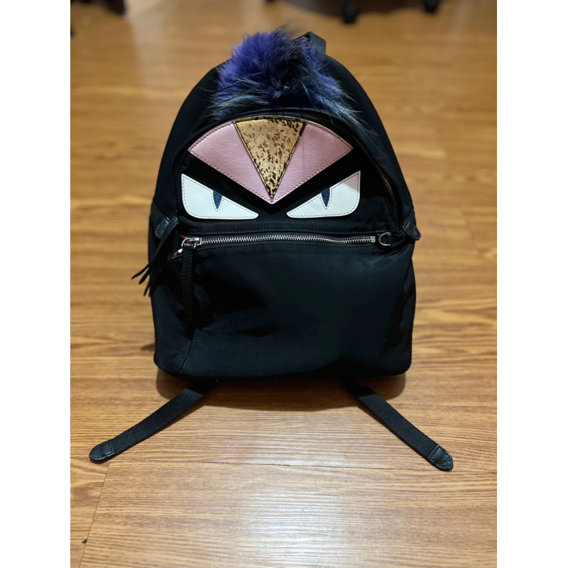 Tas FENDI MONSTER RANSEL BAG