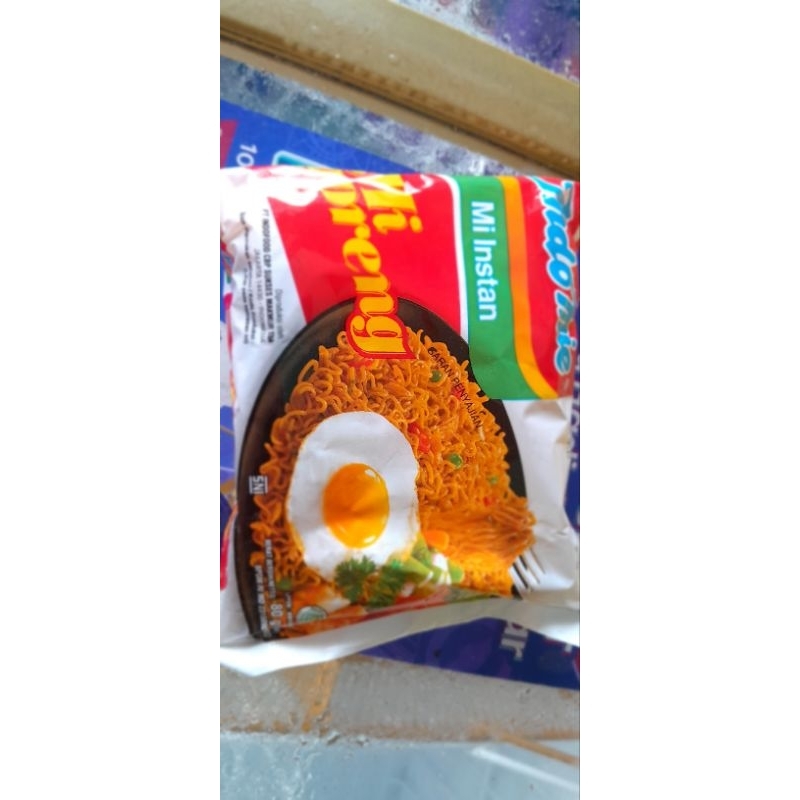 

indomie mie goreng