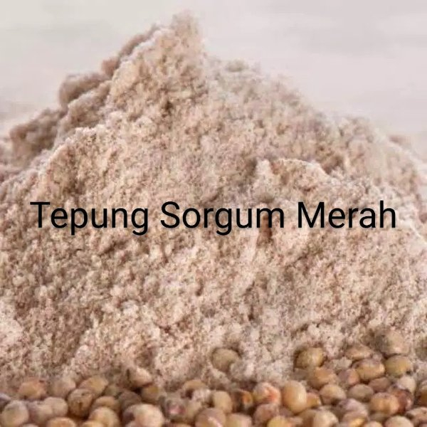 

ORGANIC TERBAIK BUBUK TEPUNG SORGUM MERAH 250 GRAM