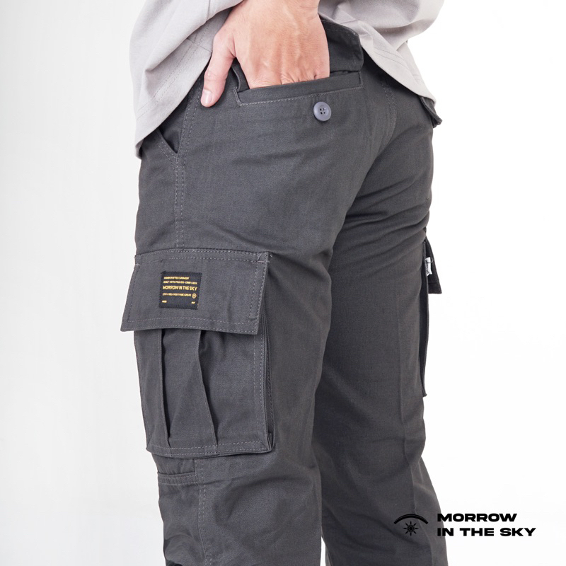 Cargo Pants - Twill | Morrowsky