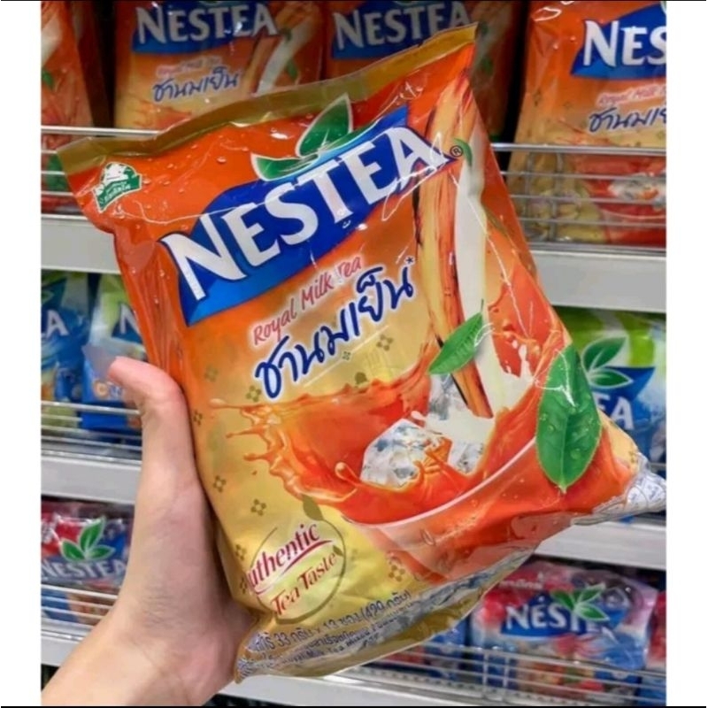 

THAI TEA /NESTEA THAILAND ORI