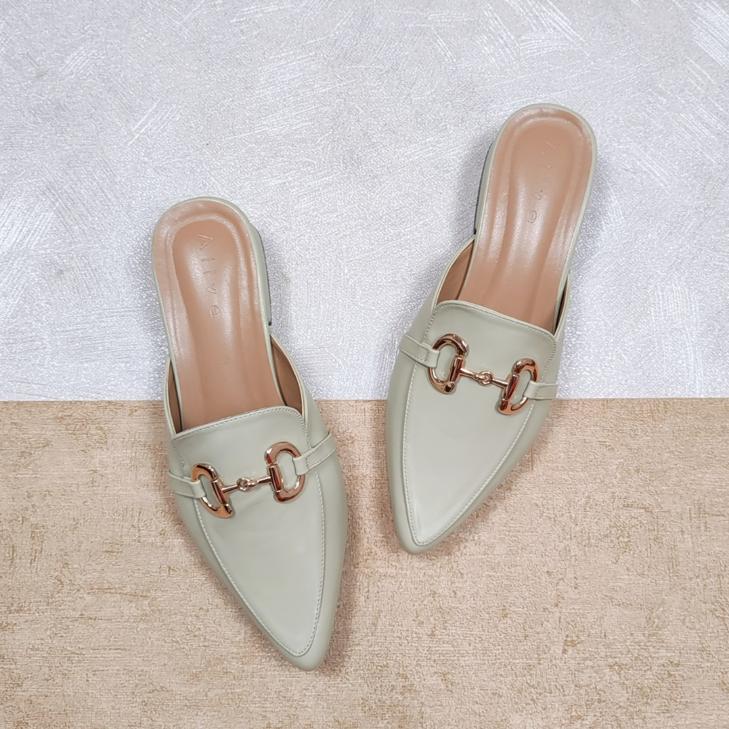 VITASHA - slip on mules YONNA