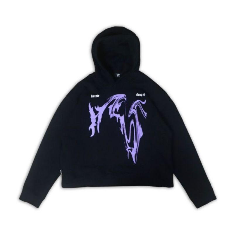 HECATE GRIN HOODIE DROP 9