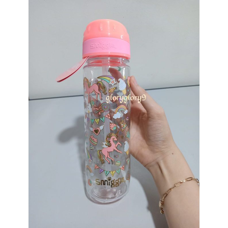 Botol minum smiggle mirror quality 650ml/botol smiggle