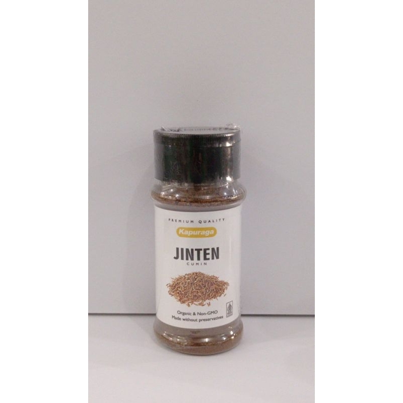 

Cumin Bubuk (Jinten Puyer)