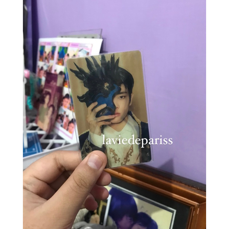 PC ENHYPEN JAKE BORDER CARNIVAL UP VER