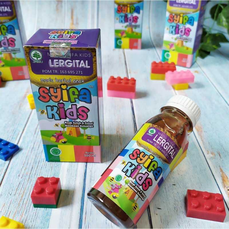 

Syifa Kids Lergital | OBAT GATAL GATAL | HERBA UTAMA
