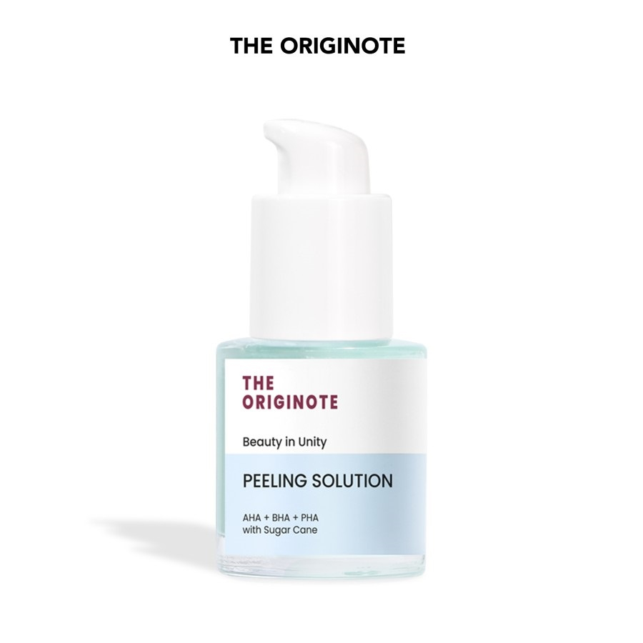 The Originote Peeling Solution 20ml - Serum Eksfoliasi