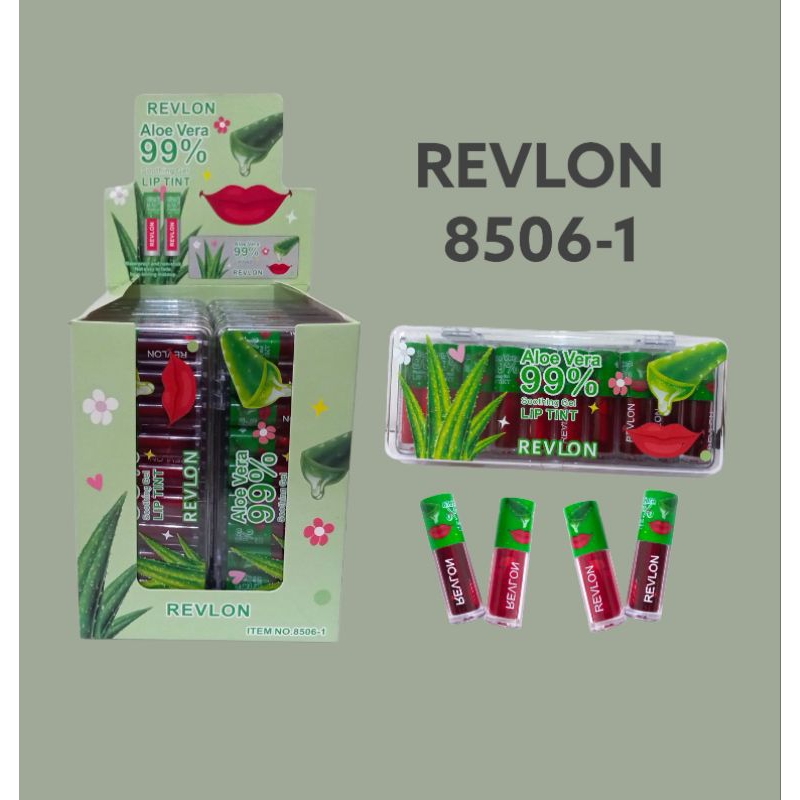 LIPTINT RVLN MINI UNICORN/ALOEVERA/DORAEMON 𝗣𝗘𝗥 𝗣𝗖𝗦