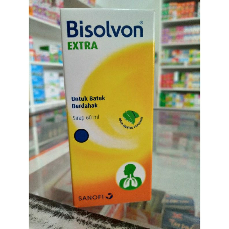 Bisolvon syrup