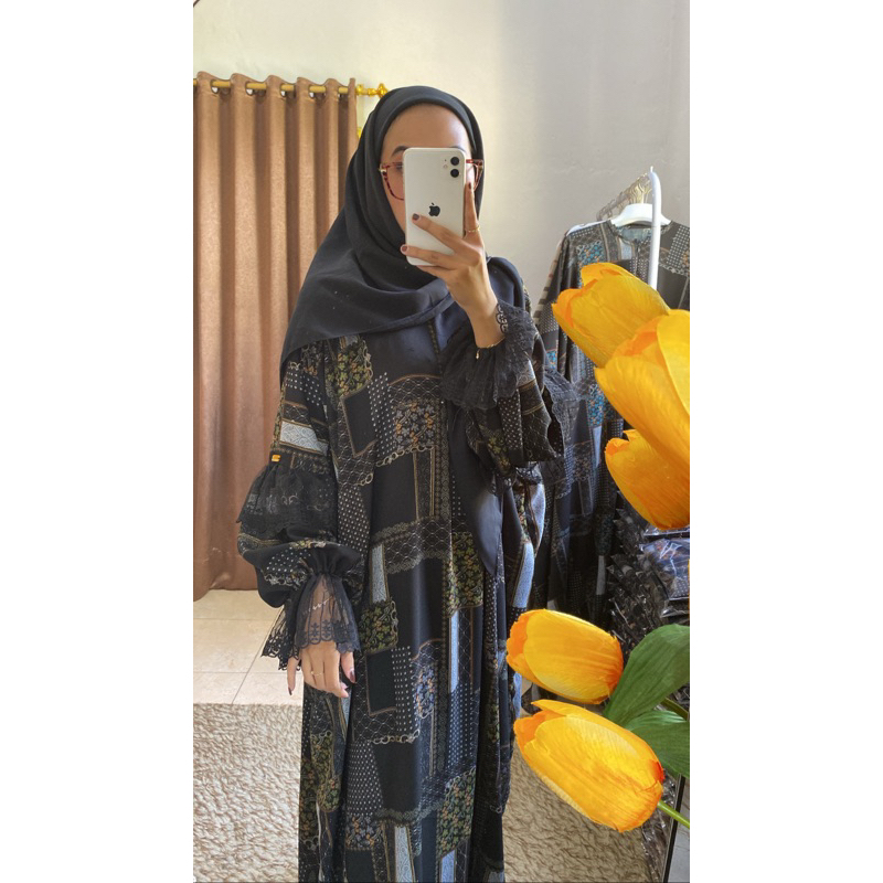Abaya Renda Elee.id