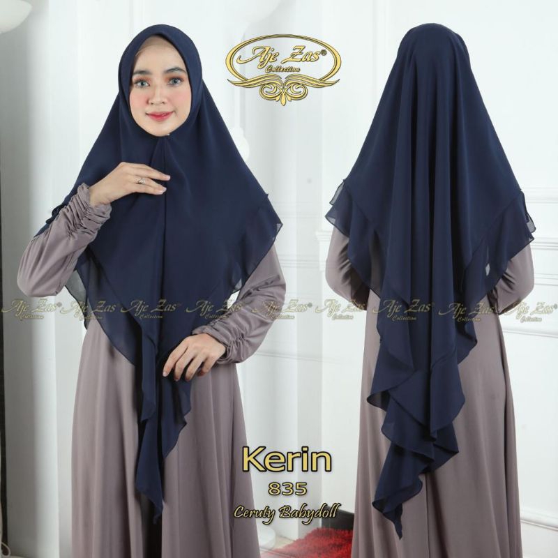 Hijab KERIN By ajezasCollection
