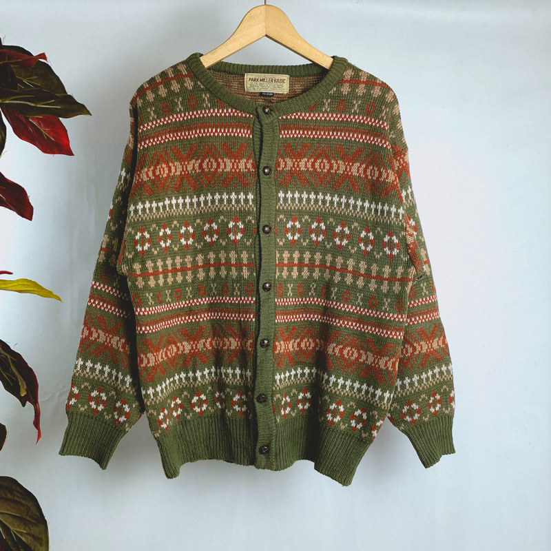 Park Miller Basic Knitwear