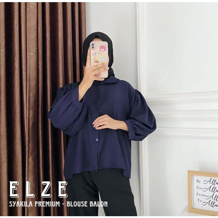 Blouse Elze Balon LD 110cm