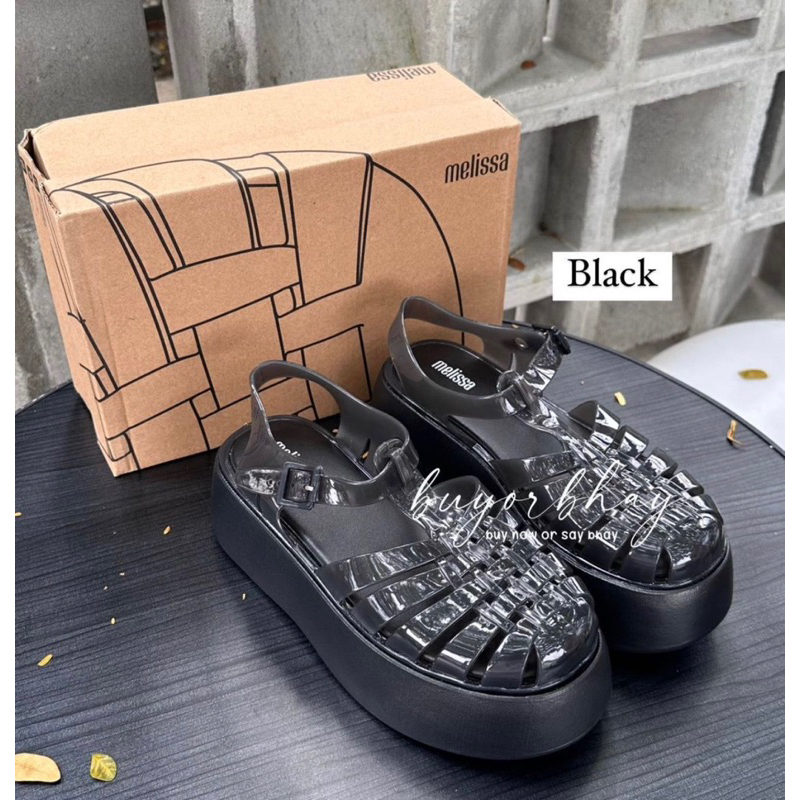 Mels plato (preloved) wedges