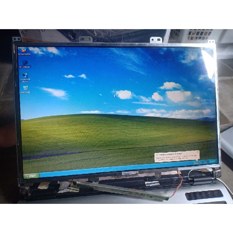 PANEL LCD 15.4 INCH ORI