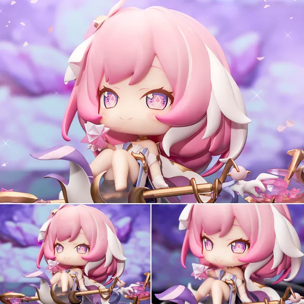 Mini Figure Elysia - Herrscher Of Human : Ego Ver.