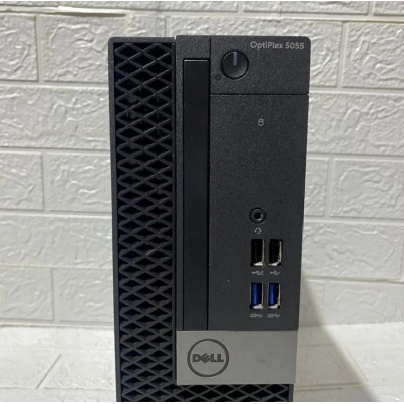 pc dell optiplex 5055 sff RYZEN 5 PRO 2400g ram 16gb ssd 256gb