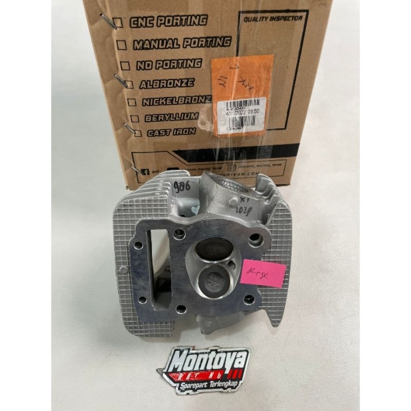 Blok Head BRT KLX 34 29