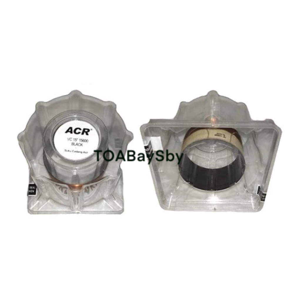 Voice Coil / Spul ACR 15600 / 15500 15inch Black