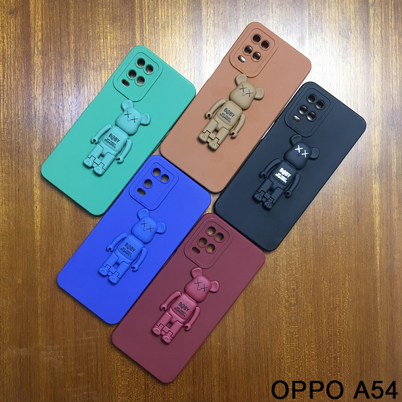 SoftCase OPPO A9 2020 OPPO A5 2020 OPPO A53 2020 OPPO A33 2020 OPPO A52 OPPO A72 OPPO A92 OPPO A53S OPPO A32 OPPO A11S OPPO A54 OPPO A55 Casing Gel silika Soft Case