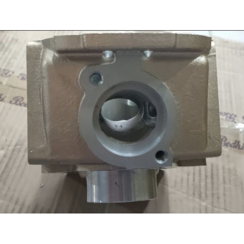 siilinder blok set piston dan paking  STD liner casting bisa korter 1855 super kips kawasaki Ninja R