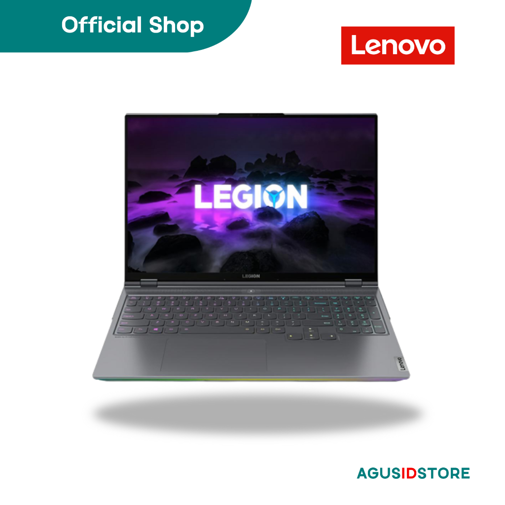 LENOVO LEGION 5 5 PRO INTEL i5 INTEL i5 i7 i9 Ryzen 5 7 9 VGA RTX 8/16GB RAM 512GB/1TB SSD GARANSI RESMI LENOVO