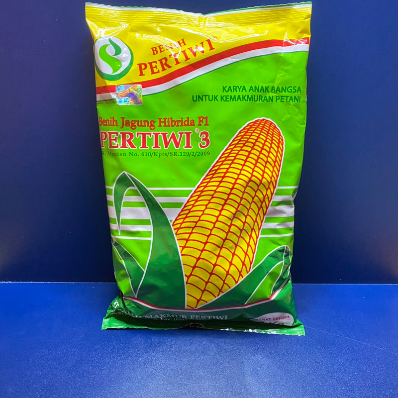 Benih jagung pertiwi 3