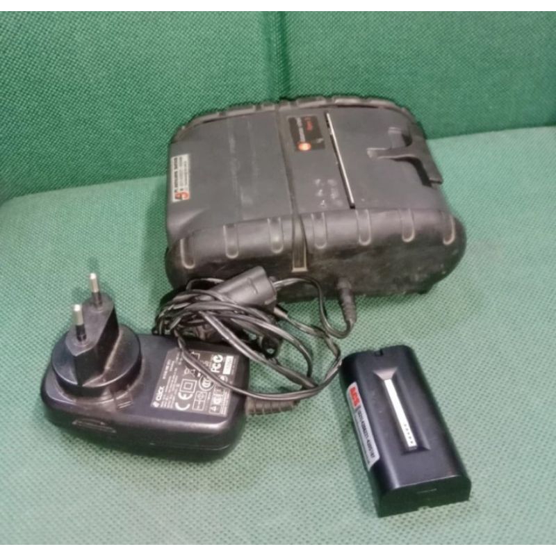 printer datamax ONEIL APEX3 - 10Vdc - 2,4Amp / di jual opreker
