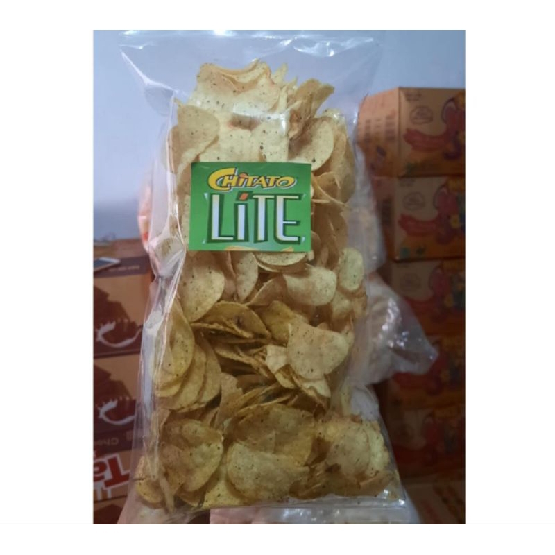 

chitato lite kemasan 250g | snack kiloan | snack ORI